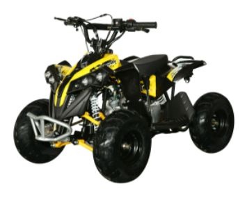 Детский бензиновый квадроцикл Motax ATV CAT 50 E-start