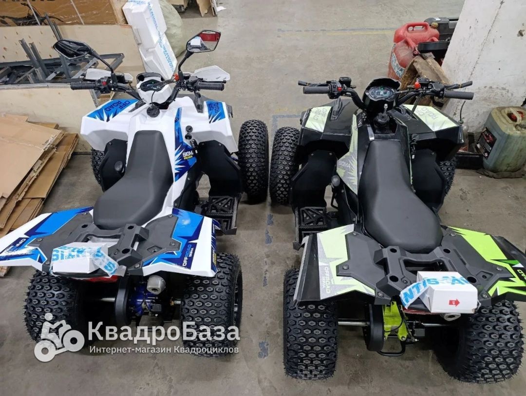 Квадроцикл Avantis SIGMA 150 Lux