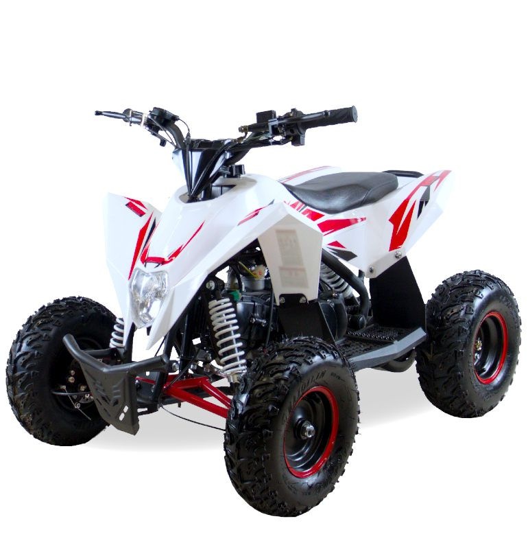 Детский квадроцикл на бензине Motax GEKKON 90 cc 1+1 (Реверс)