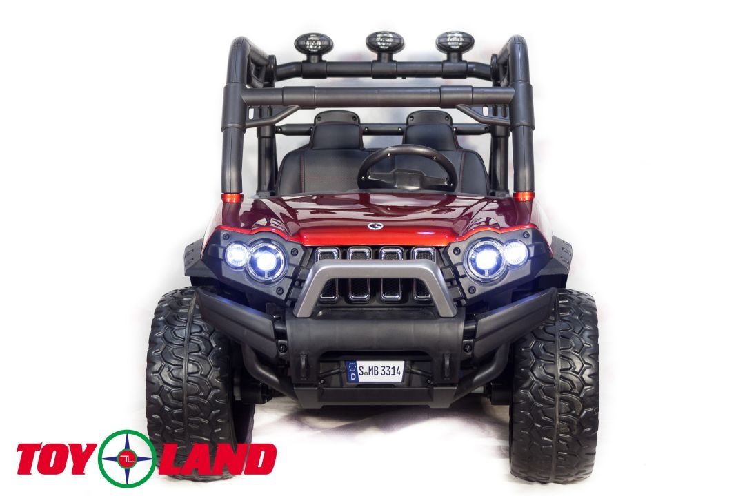 ЭЛЕКТРИЧЕСКИЙ БАГГИ 3314 (DLS02A)