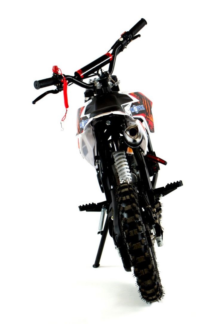 Мотоцикл детский Motax Мини-кросс 50 cc с эл.стартером