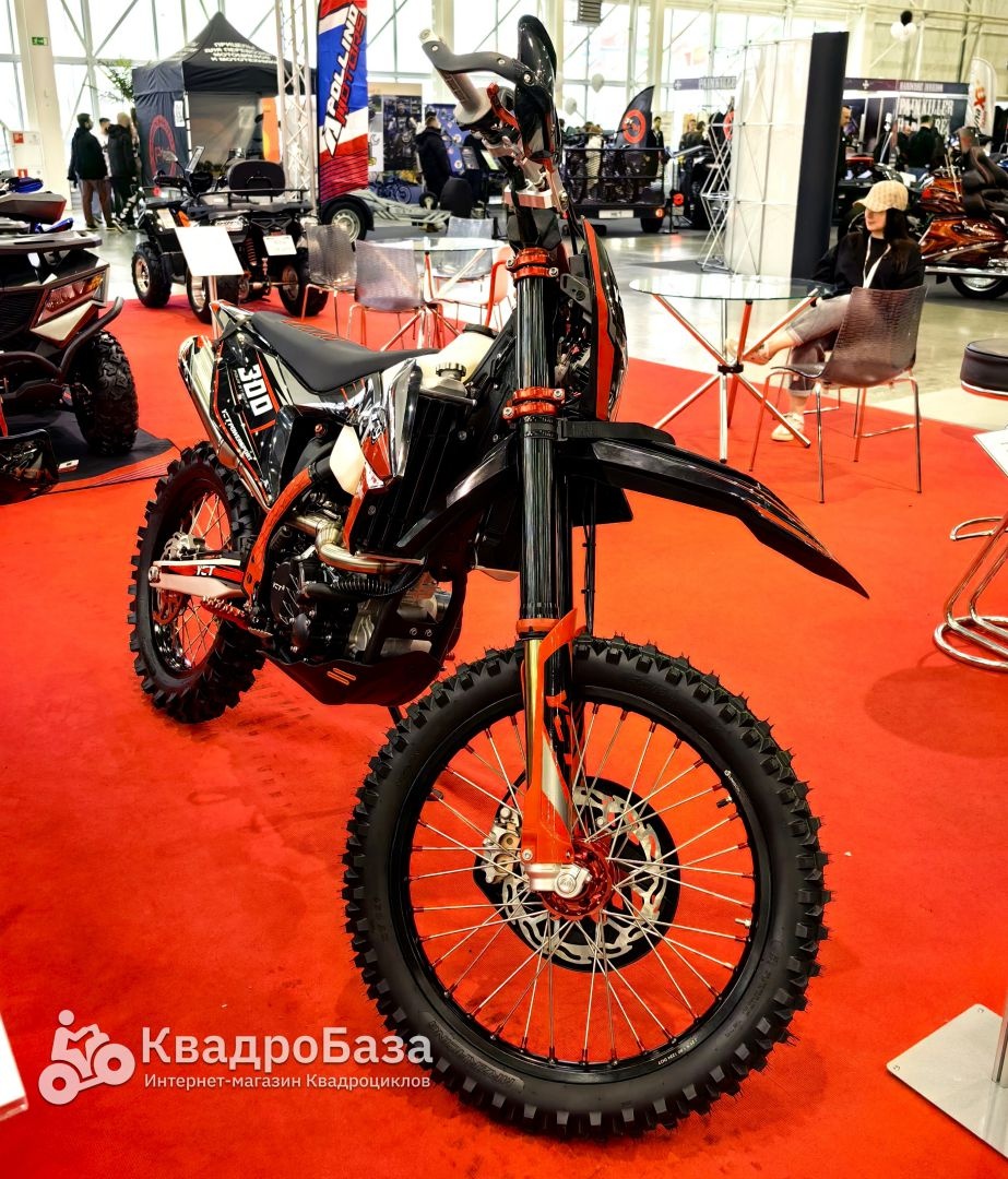 Мотоцикл ENDURO YACOTA NB300 21/18