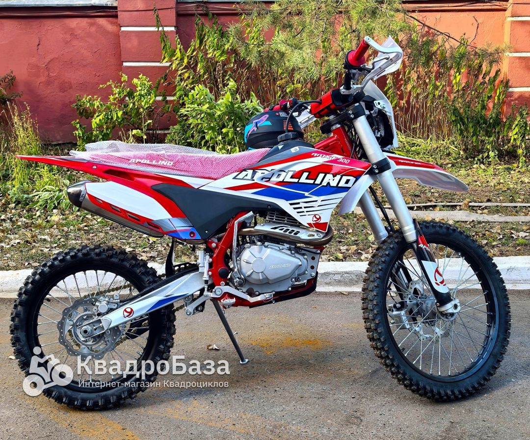 Мотоцикл Yacota ENDURO Apollino 300