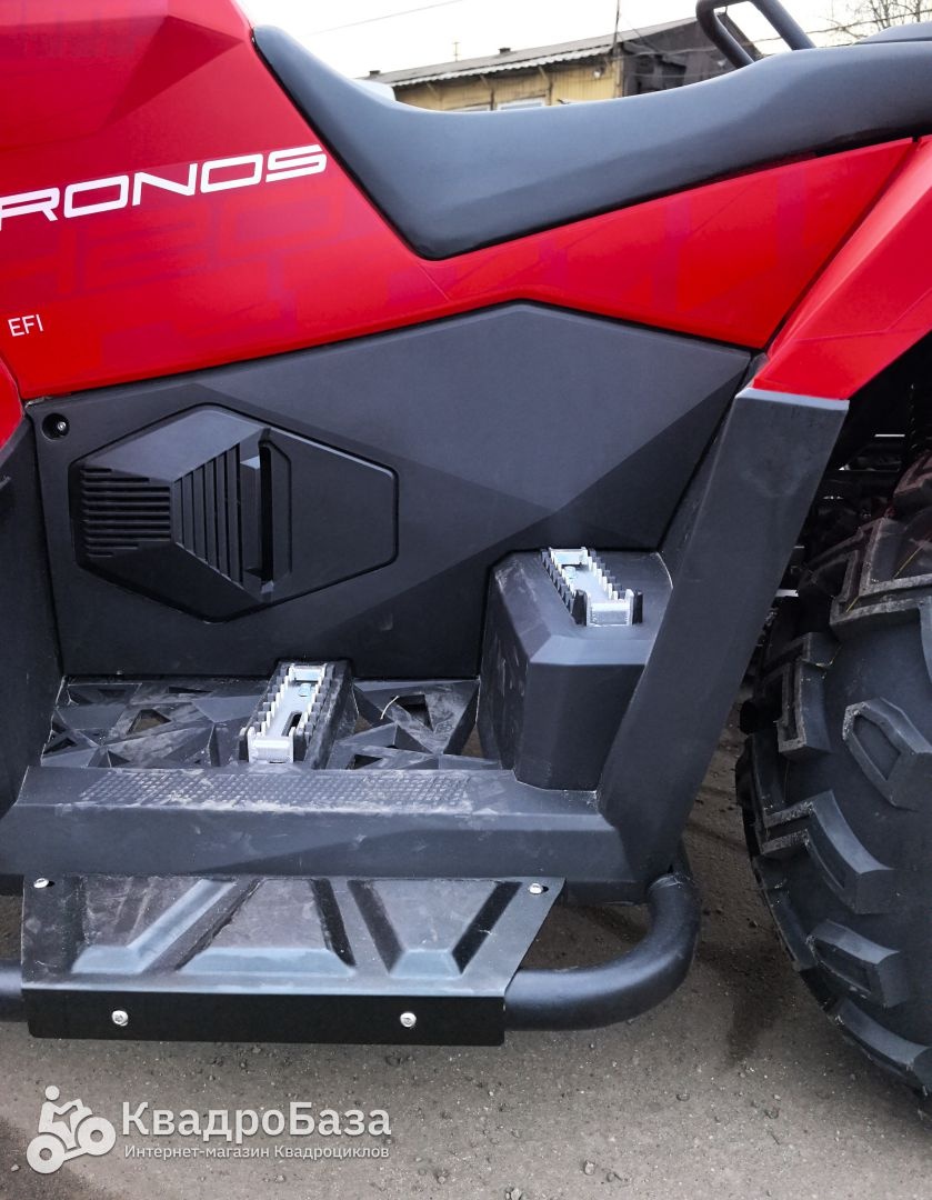 Бензиновый квадроцикл GBM CRONOS 420 4WD EFI