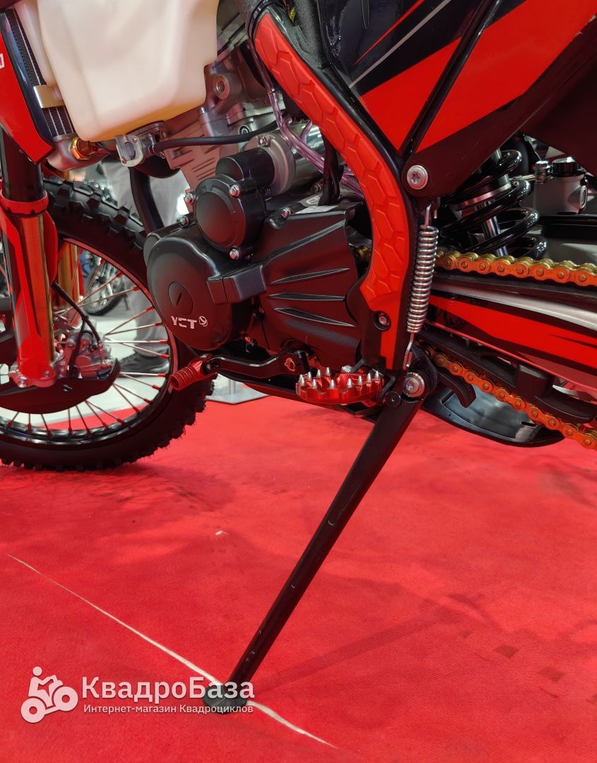 Мотоцикл ENDURO YACOTA NB300 21/18