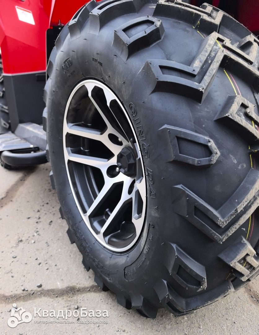 Бензиновый квадроцикл GBM CRONOS 420 4WD EFI