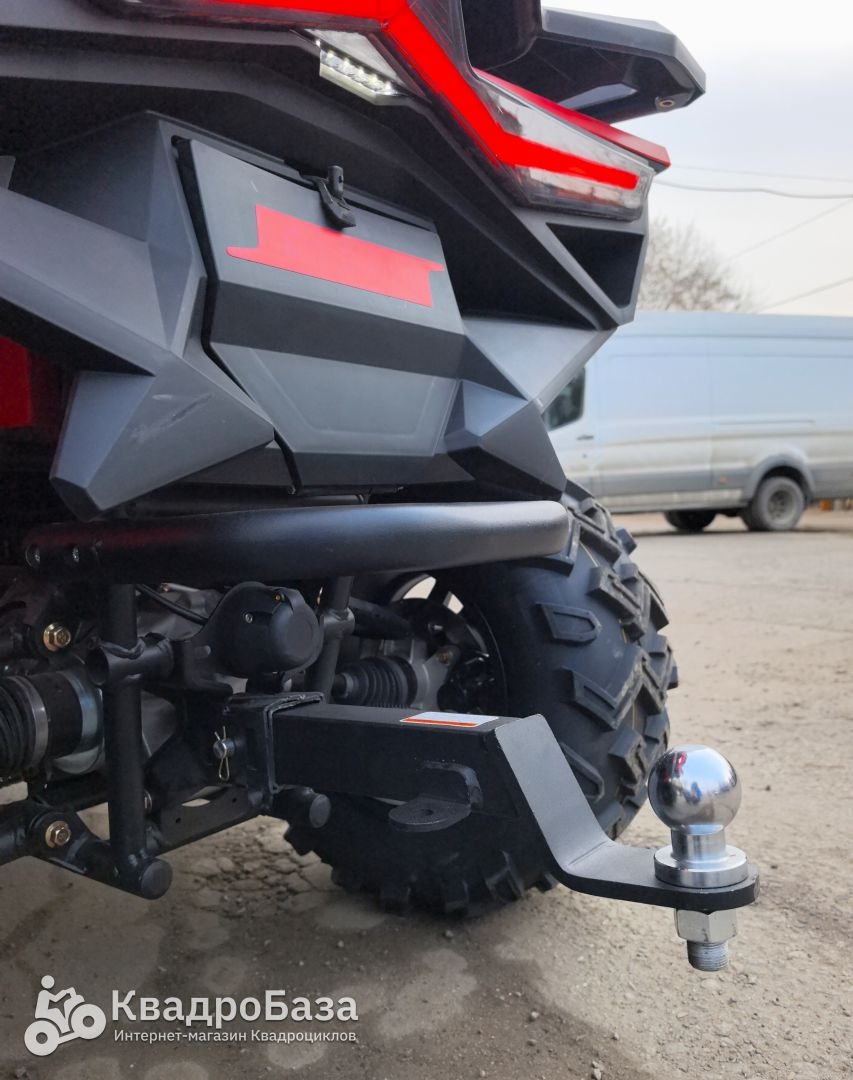 Бензиновый квадроцикл GBM CRONOS 420 4WD EFI