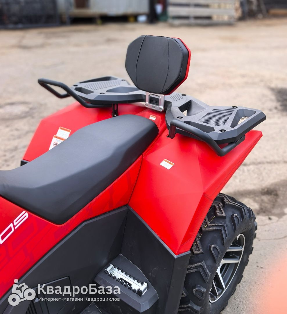 Бензиновый квадроцикл GBM CRONOS 420 4WD EFI