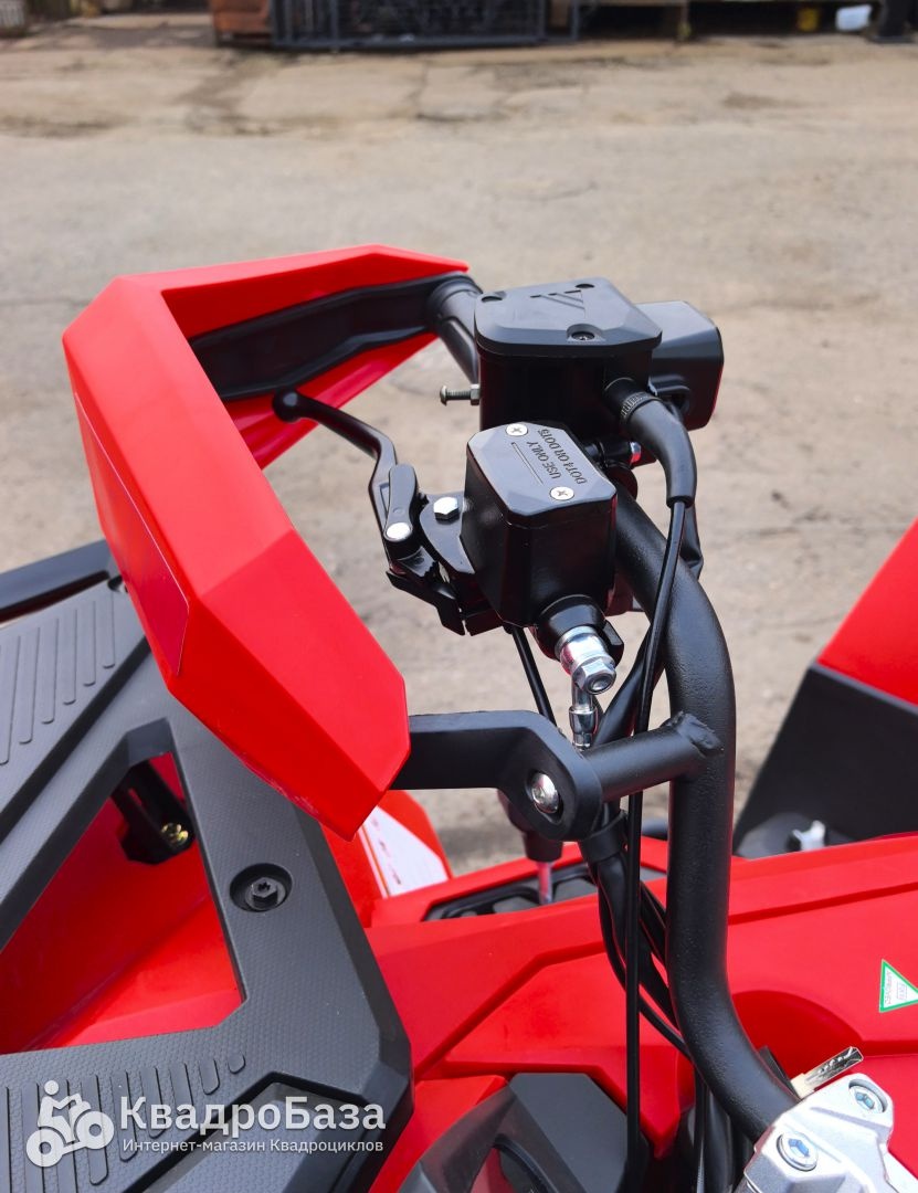 Бензиновый квадроцикл GBM CRONOS 420 4WD EFI