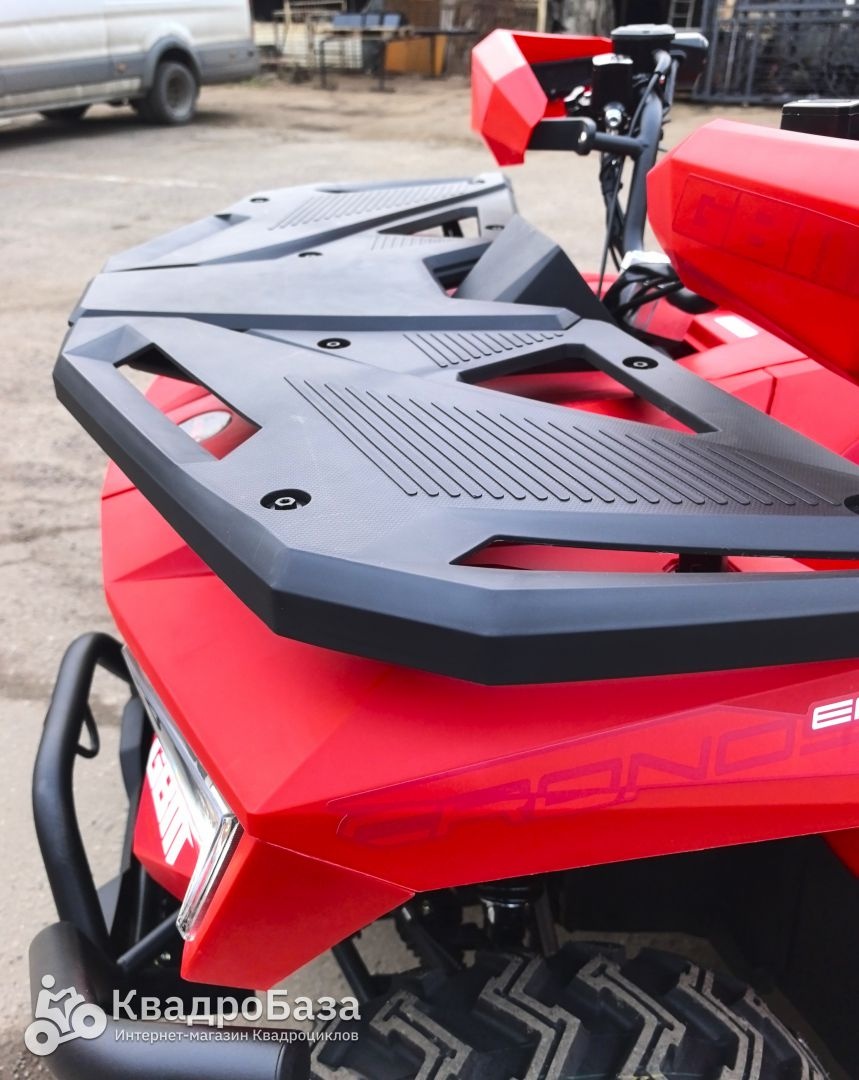 Бензиновый квадроцикл GBM CRONOS 420 4WD EFI