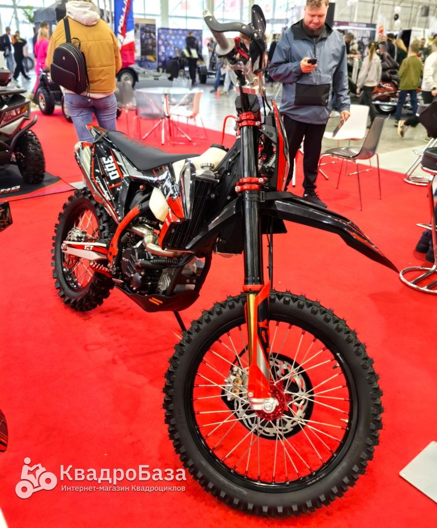 Мотоцикл ENDURO YACOTA NB300 21/18