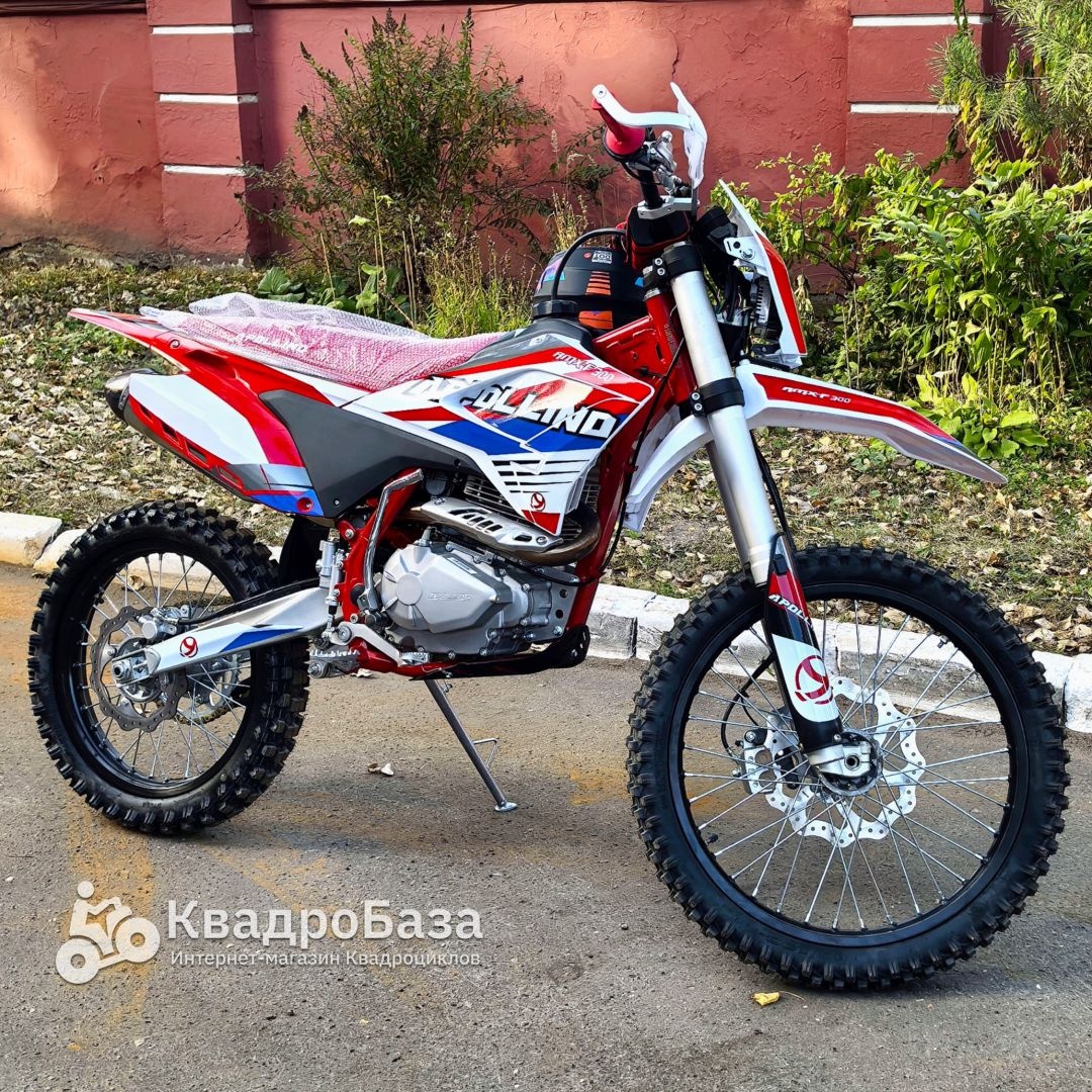Мотоцикл Yacota ENDURO Apollino 300