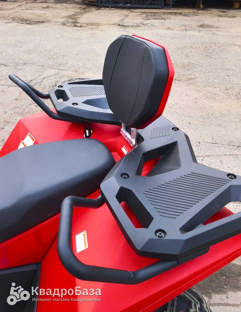 Бензиновый квадроцикл GBM CRONOS 420 4WD EFI