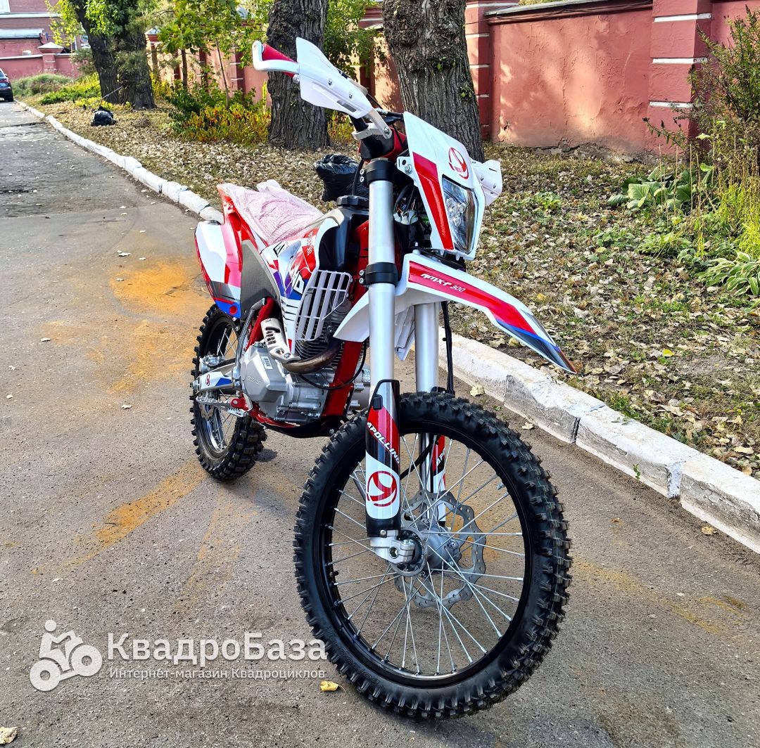 Мотоцикл Yacota ENDURO Apollino 300