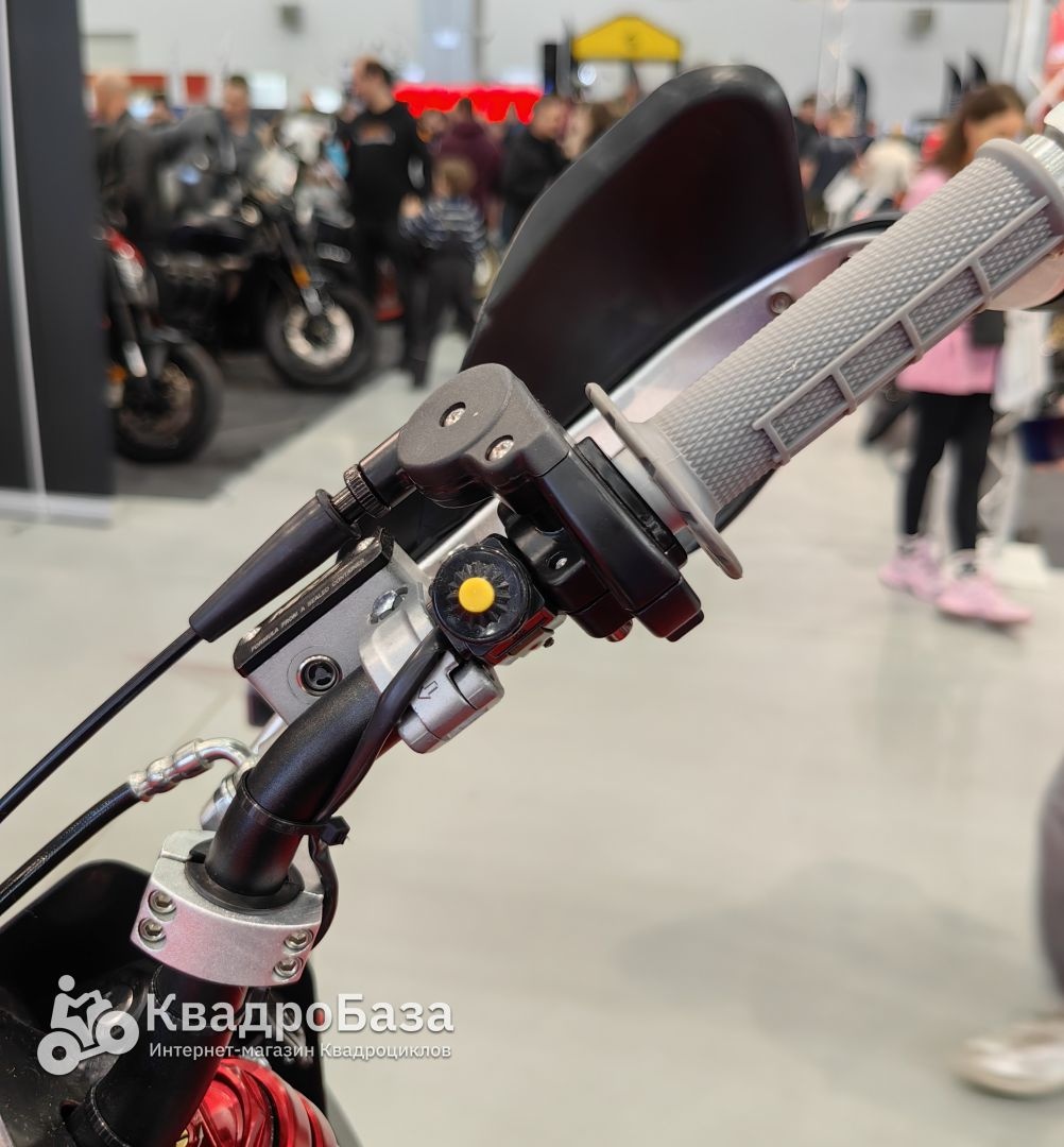 Мотоцикл ENDURO YACOTA NB300 21/18