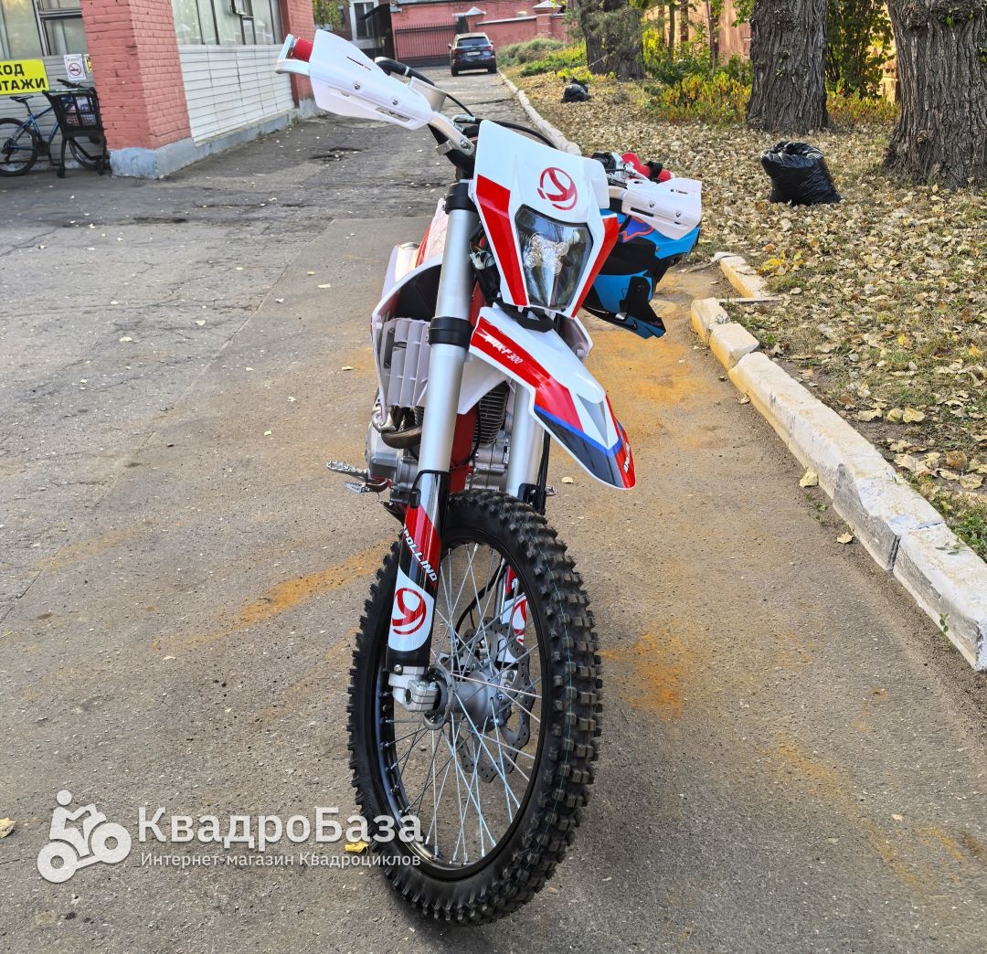 Мотоцикл Yacota ENDURO Apollino 300