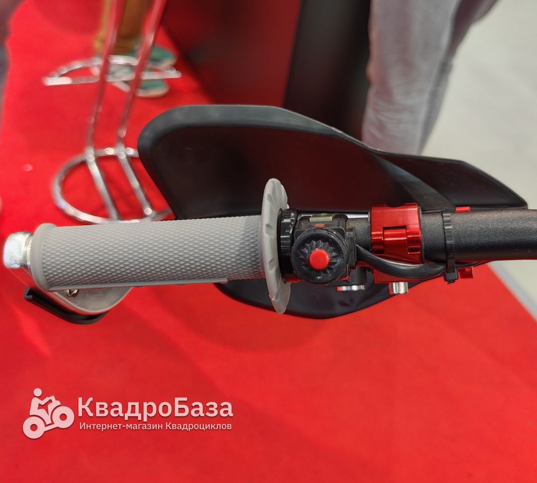 Мотоцикл ENDURO YACOTA NB300 21/18