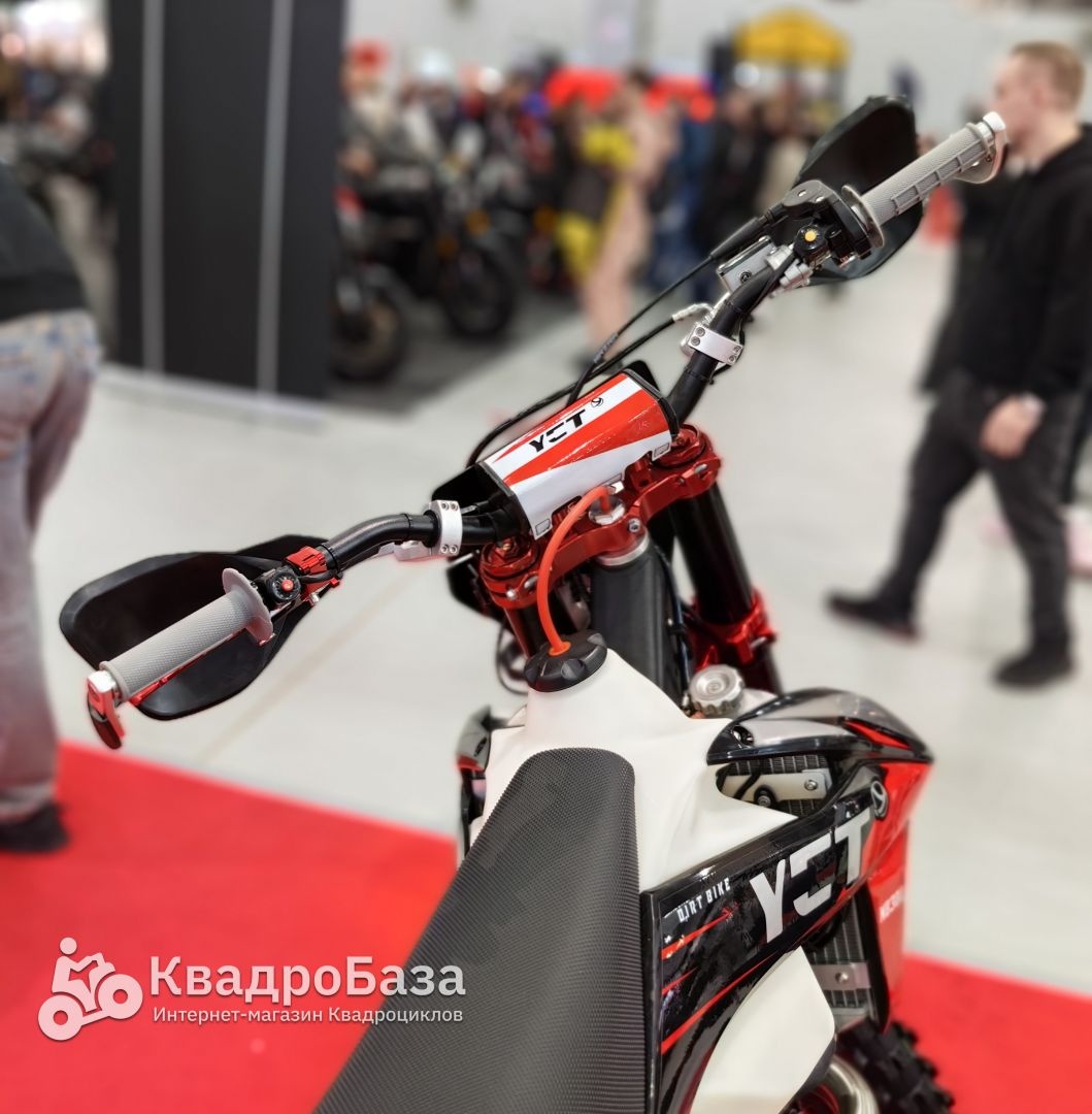 Мотоцикл ENDURO YACOTA NB300 21/18