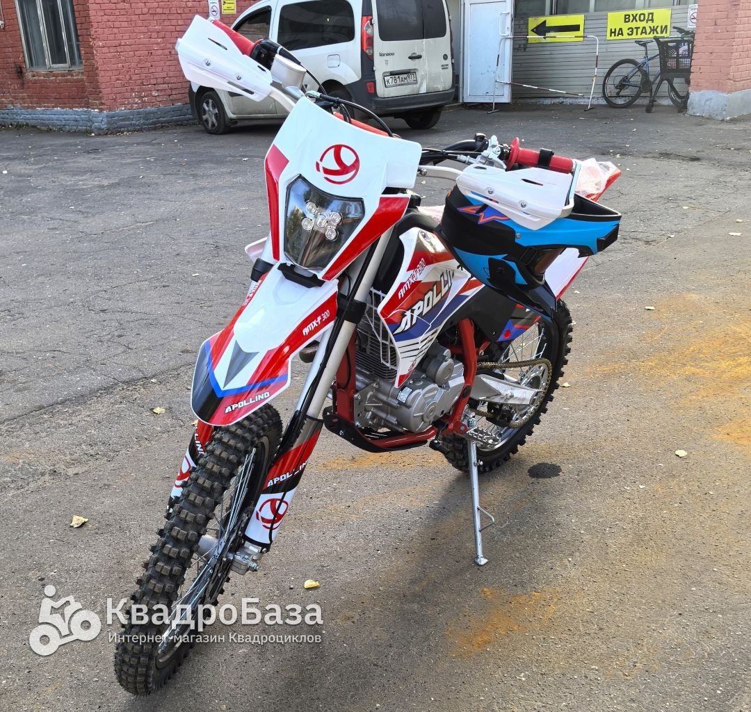 Мотоцикл Yacota ENDURO Apollino 300