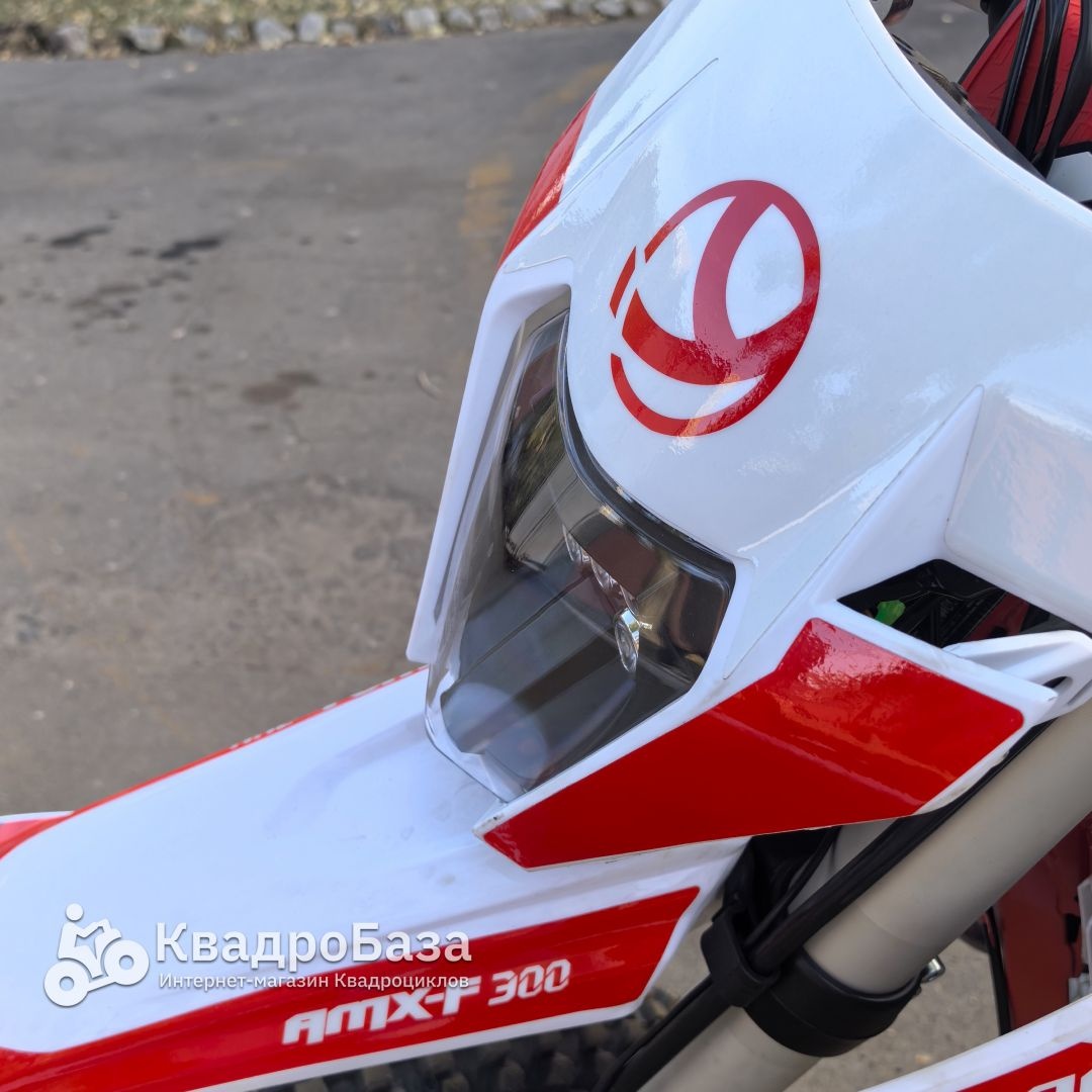 Мотоцикл Yacota ENDURO Apollino 300