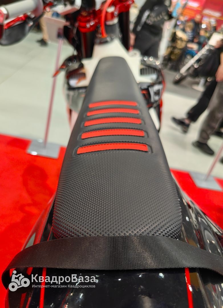 Мотоцикл ENDURO YACOTA NB300 21/18