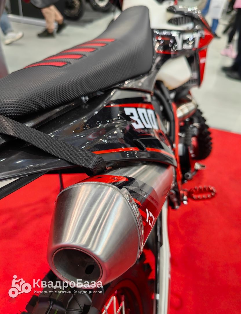 Мотоцикл ENDURO YACOTA NB300 21/18