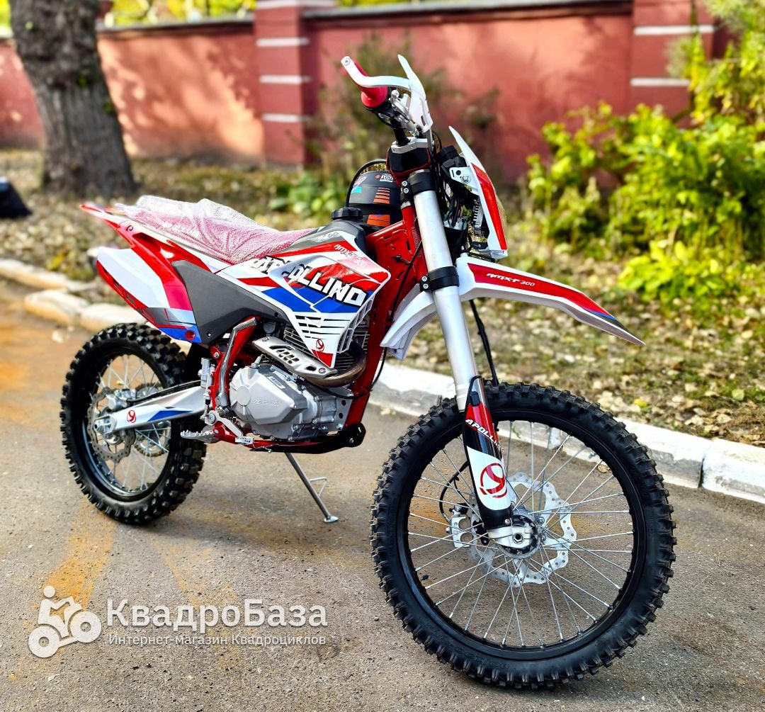 Мотоцикл Yacota ENDURO Apollino 300