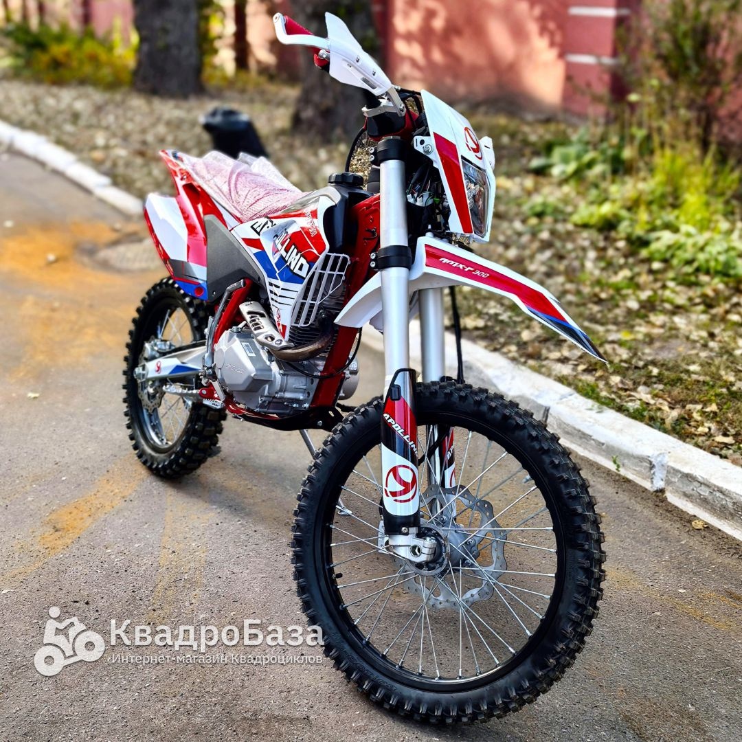 Мотоцикл Yacota ENDURO Apollino 300