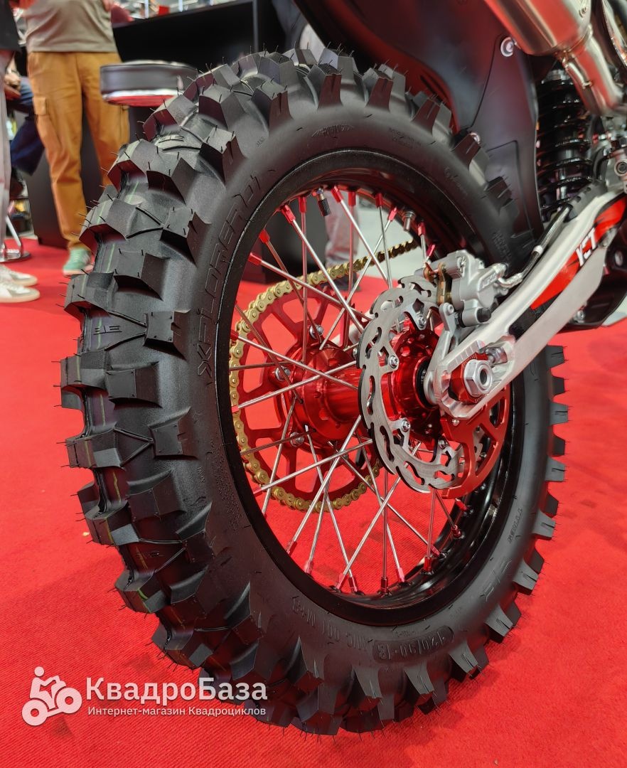 Мотоцикл ENDURO YACOTA NB300 21/18