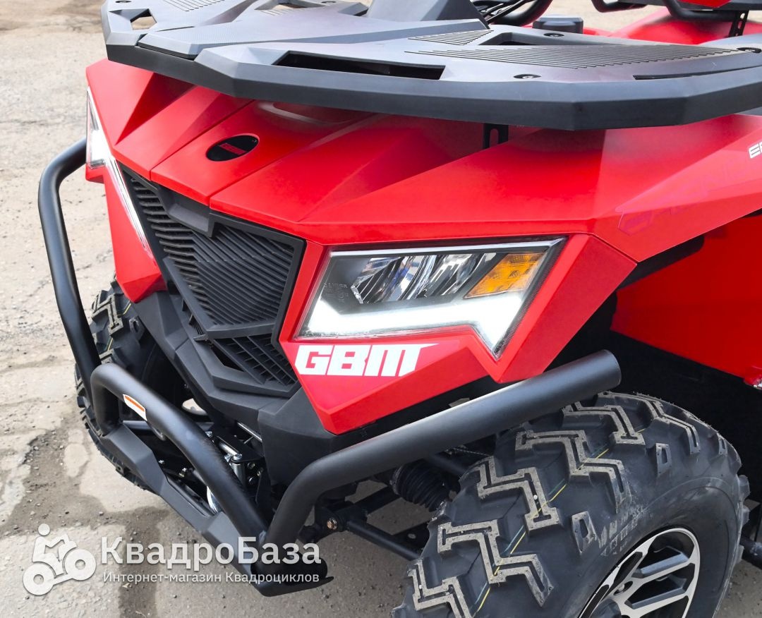 Бензиновый квадроцикл GBM CRONOS 420 4WD EFI