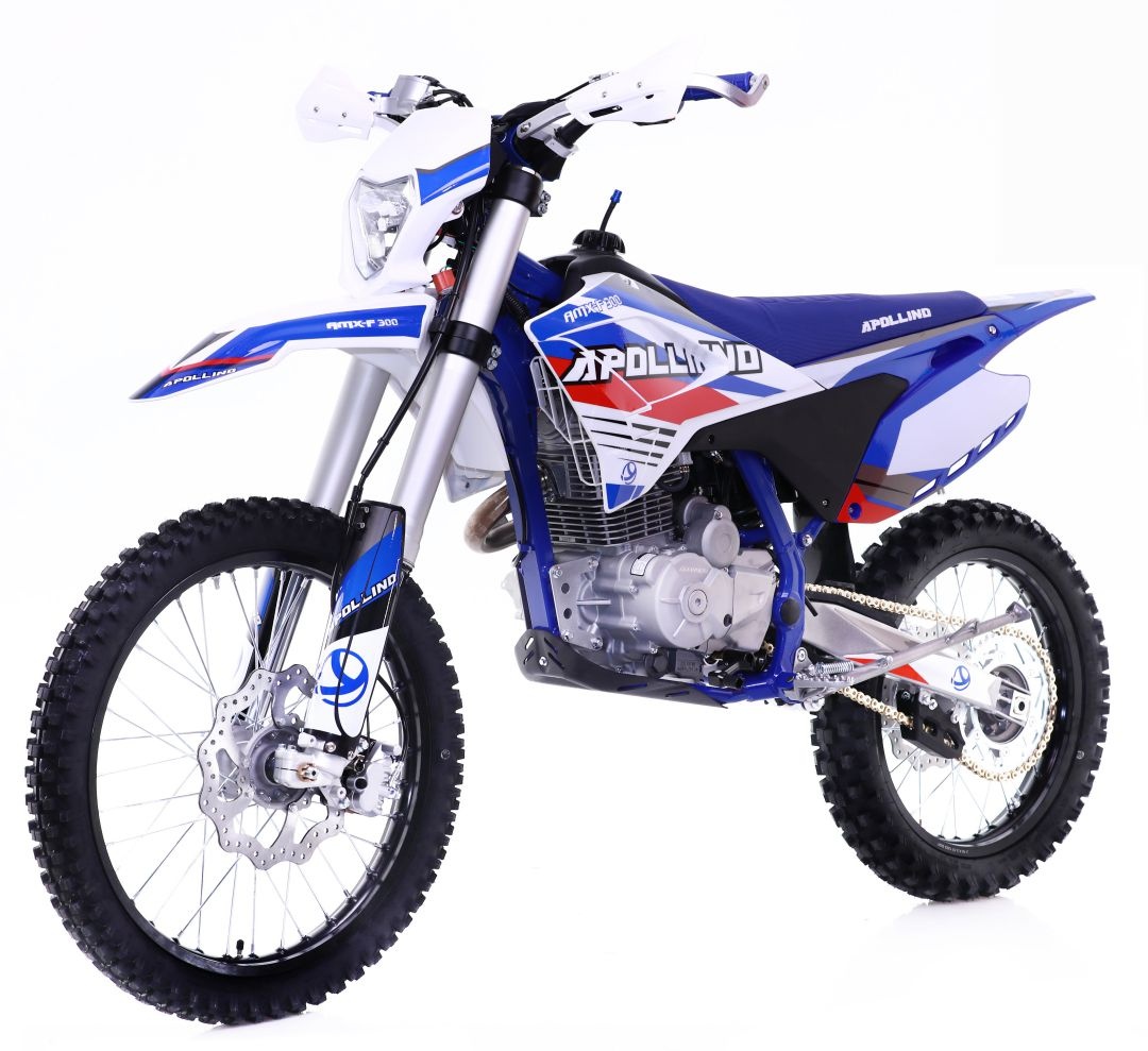 Мотоцикл Yacota ENDURO Apollino 300 - купить с доставкой и сборкой в Москве