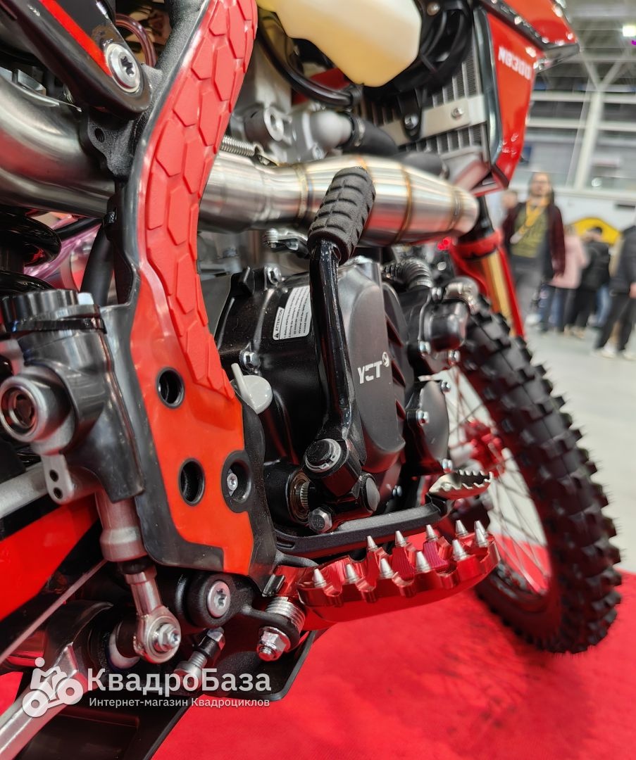 Мотоцикл ENDURO YACOTA NB300 21/18