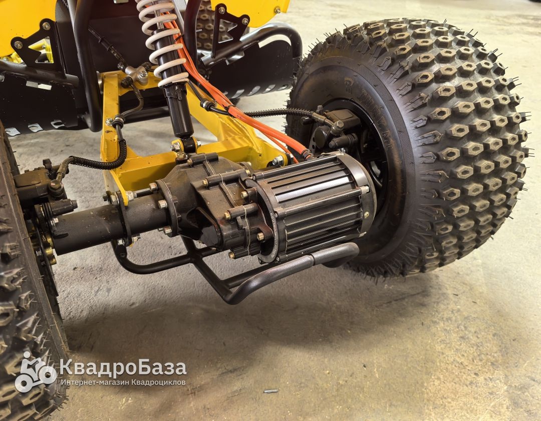 Квадроцикл электрический Yacota E-SPORT LD 3000W