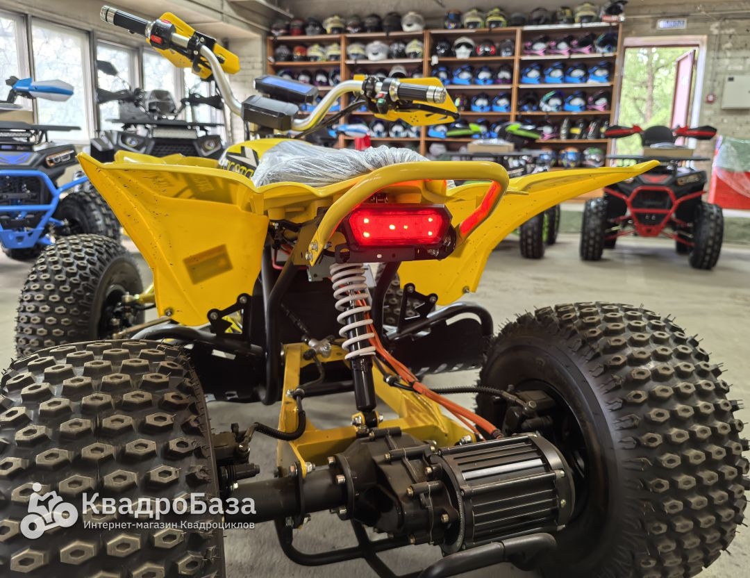 Квадроцикл электрический Yacota E-SPORT LD 3000W