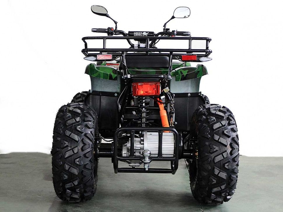 Электроквадроцикл GreenCamel Sahara A3000