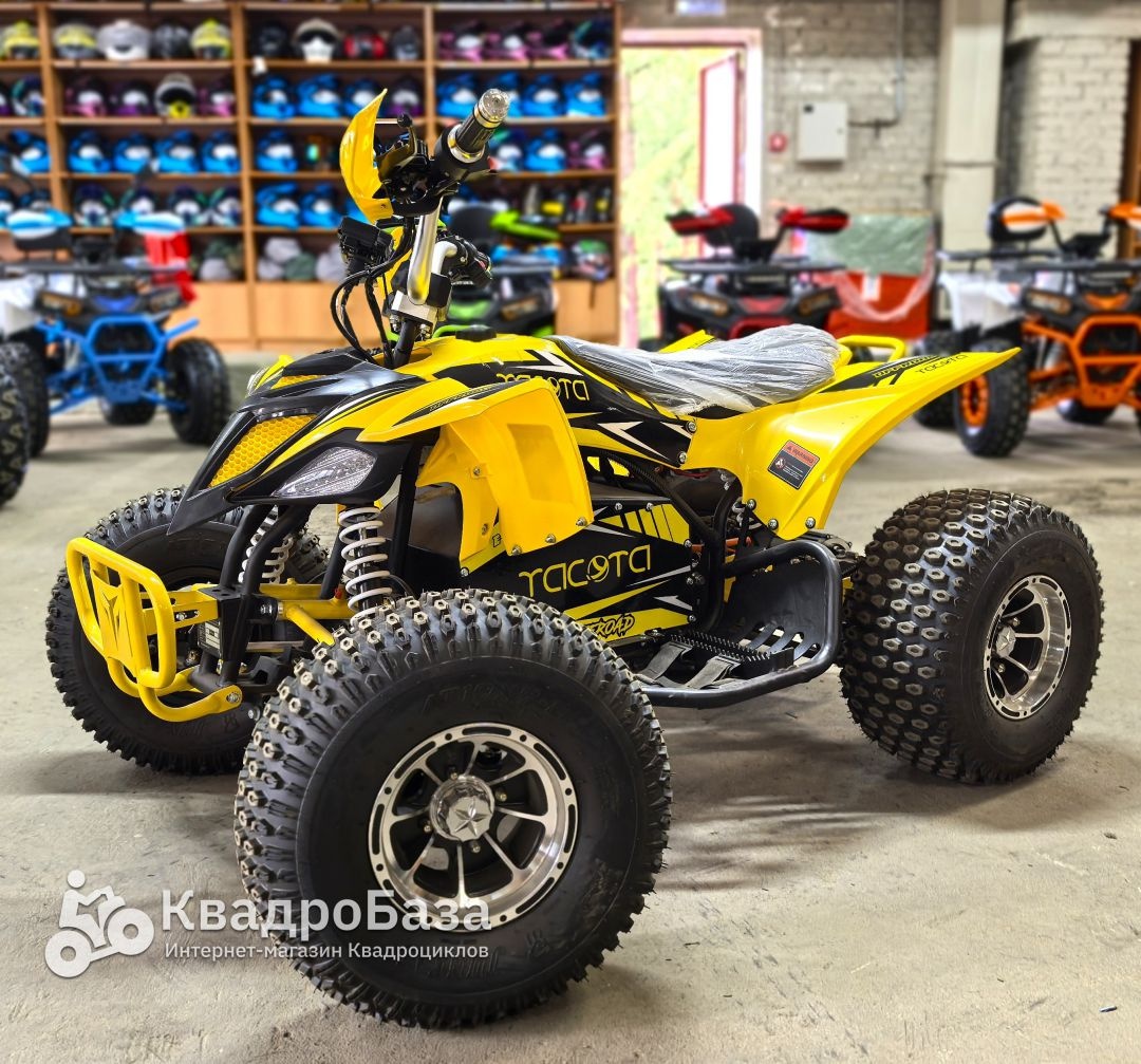 Квадроцикл электрический Yacota E-SPORT LD 3000W