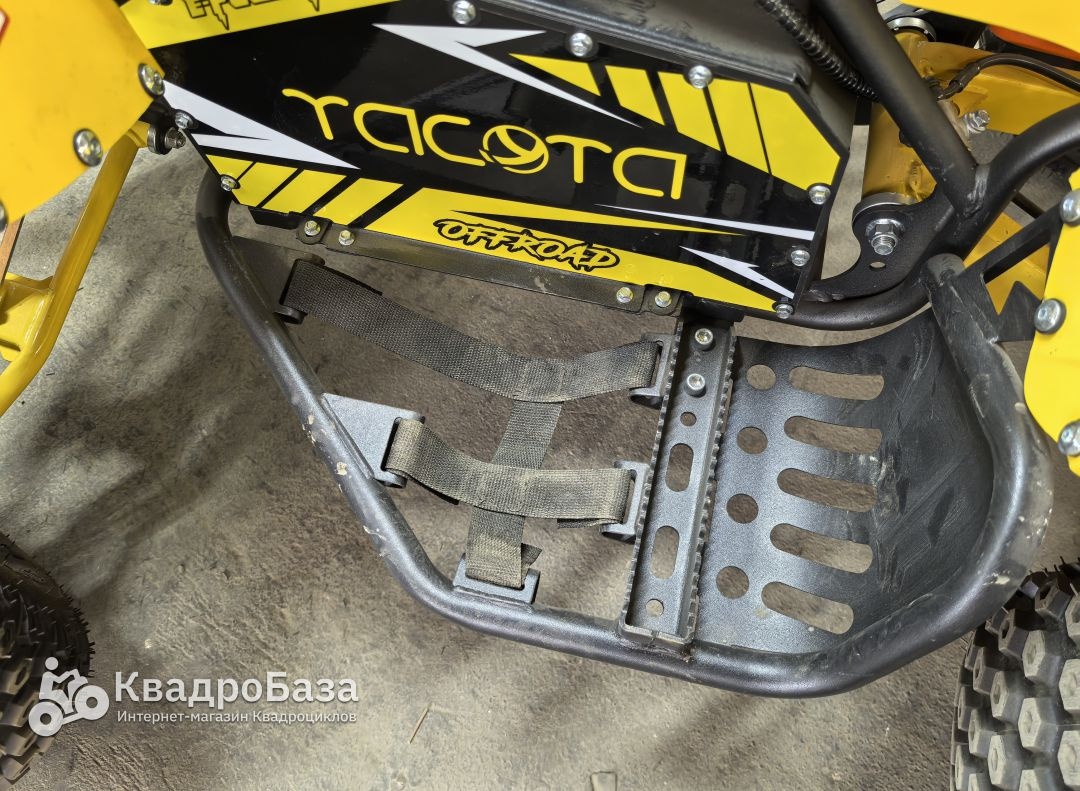 Квадроцикл электрический Yacota E-SPORT LD 3000W