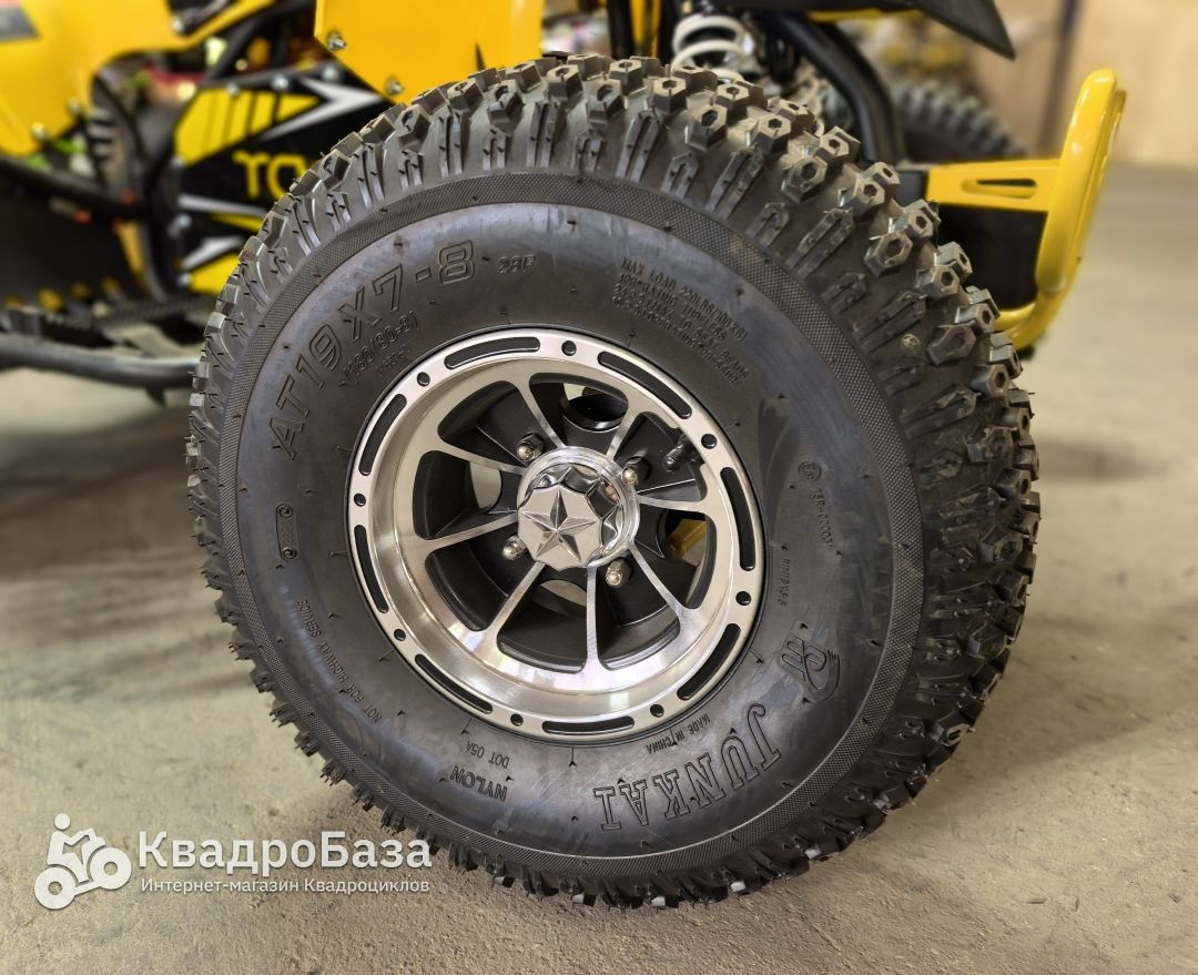 Квадроцикл электрический Yacota E-SPORT LD 3000W