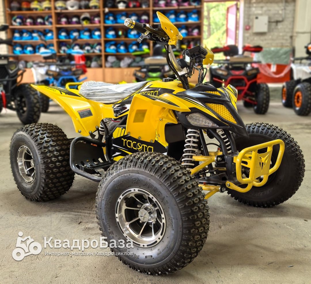 Квадроцикл электрический Yacota E-SPORT LD 3000W