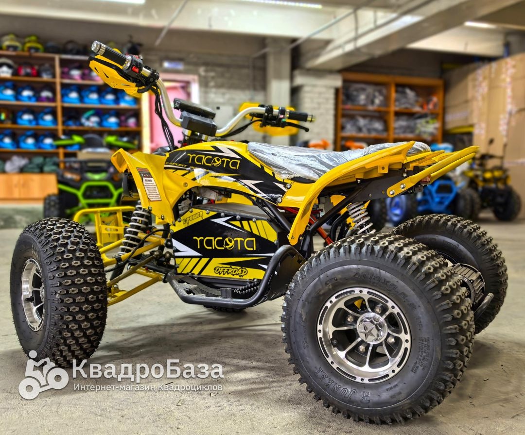 Квадроцикл электрический Yacota E-SPORT LD 3000W