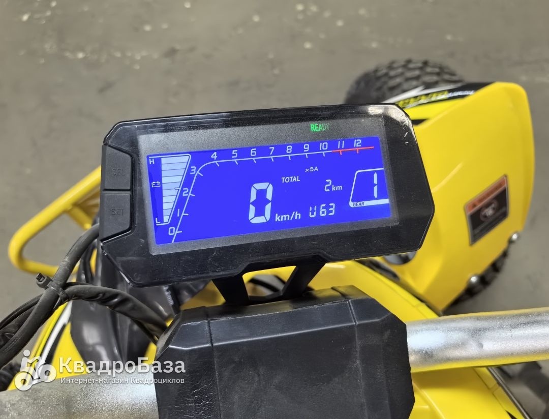 Квадроцикл электрический Yacota E-SPORT LD 3000W