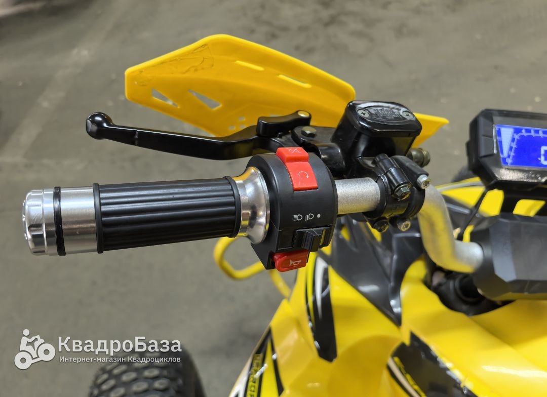 Квадроцикл электрический Yacota E-SPORT LD 3000W