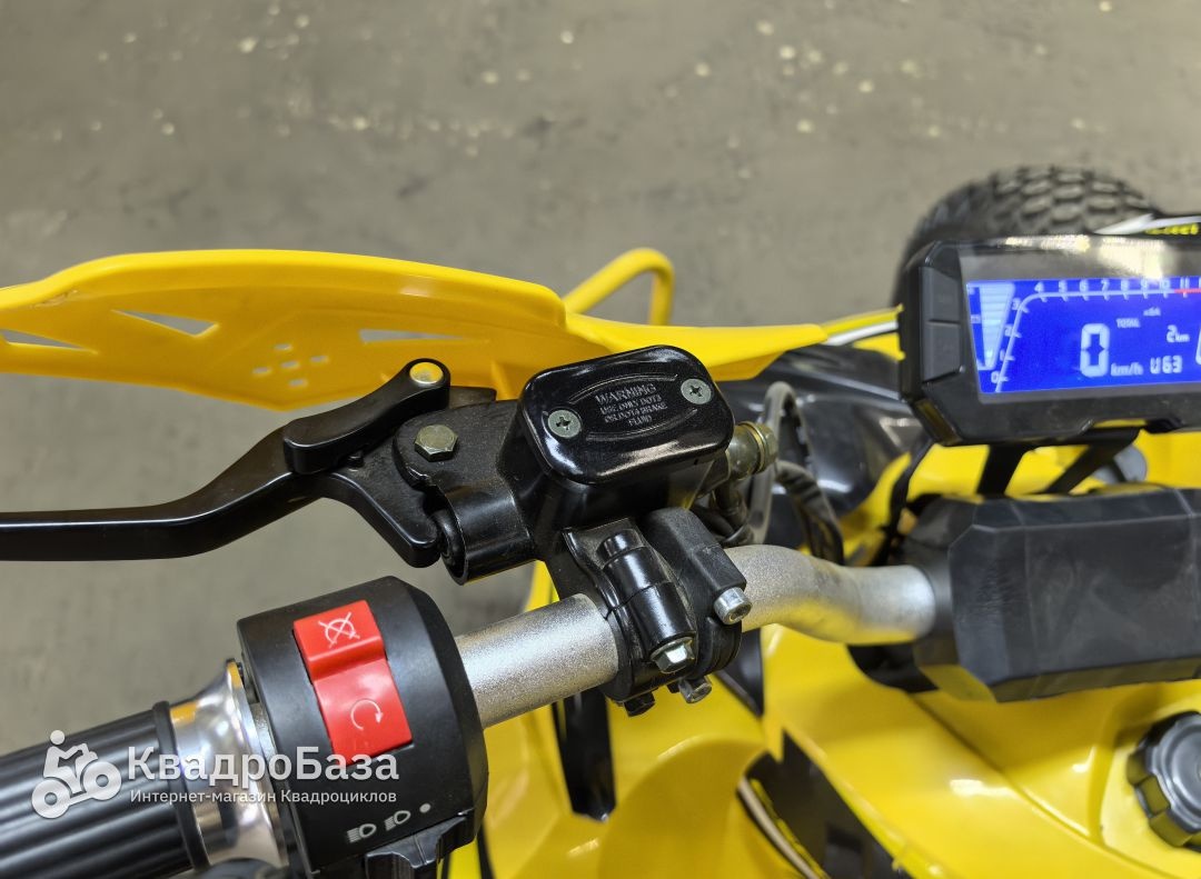 Квадроцикл электрический Yacota E-SPORT LD 3000W