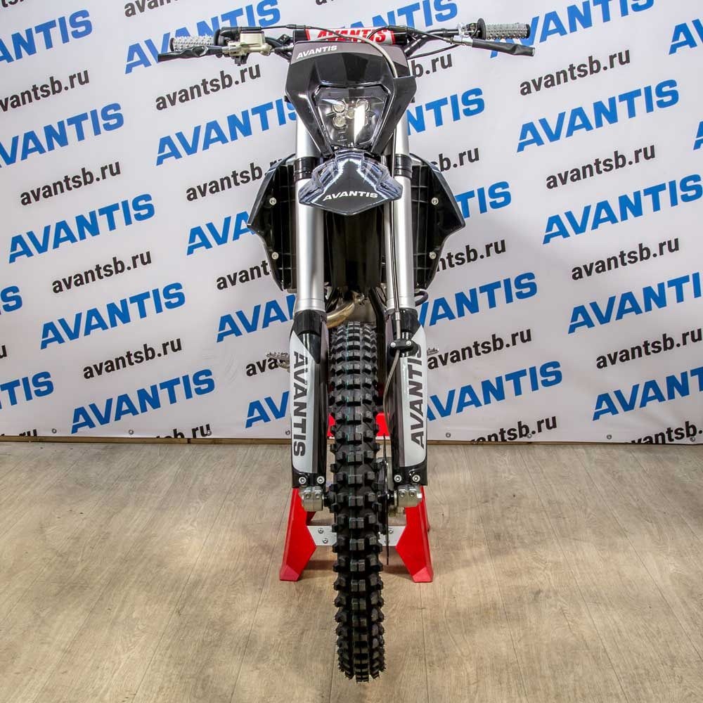 Мотоцикл Avantis Enduro 300 Carb (NC250/177MM Design KT черный) ARS (2021)