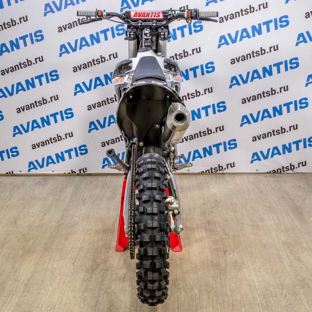 Мотоцикл Avantis Enduro 300 Carb (NC250/177MM Design KT черный) ARS (2021)