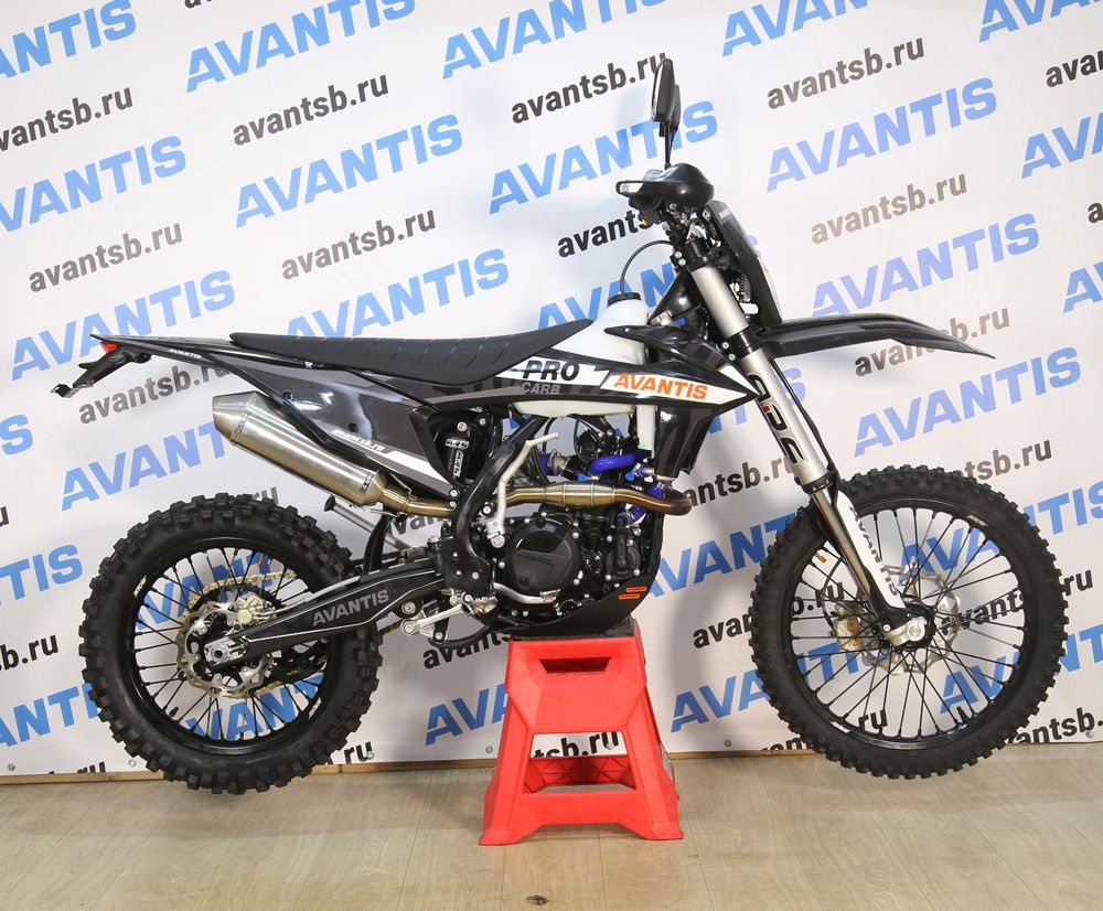 Мотоцикл Avantis Enduro 300 PRO Carb Premium ARS (NC250/177MM, Design KTM) с ПТС