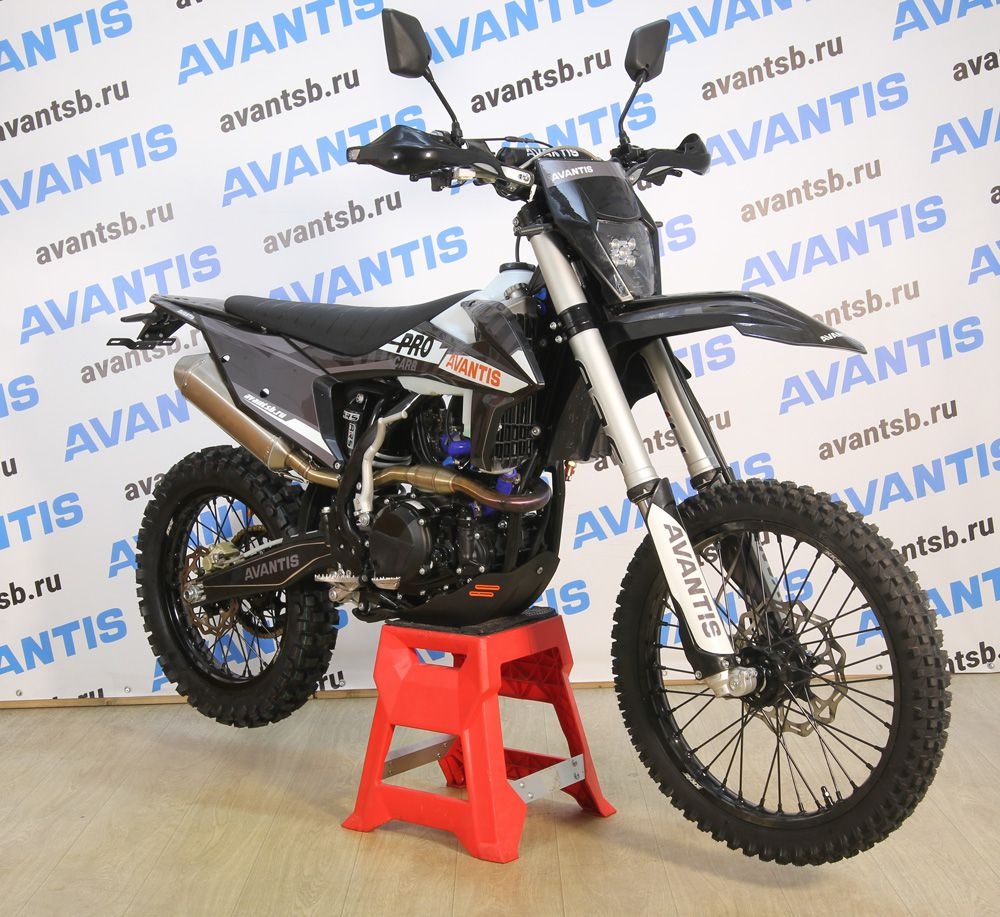 Мотоцикл Avantis Enduro 300 PRO Carb Premium ARS (NC250/177MM, Design KTM) с ПТС