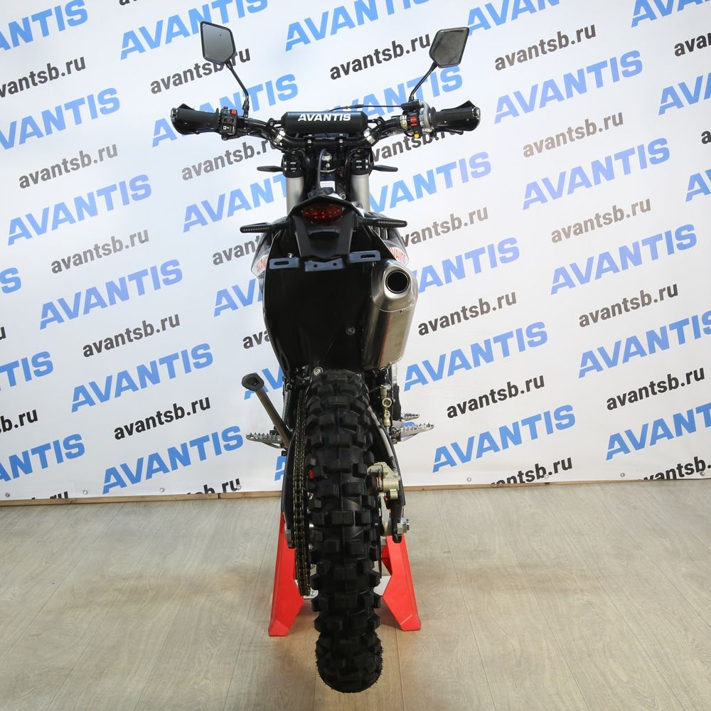 Мотоцикл Avantis Enduro 300 PRO Carb Premium ARS (NC250/177MM, Design KTM) с ПТС