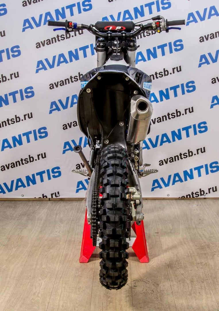 Мотоцикл Avantis Enduro 300 PRO EFI (NC250/177MM, Design HS черный) ARS (2021)