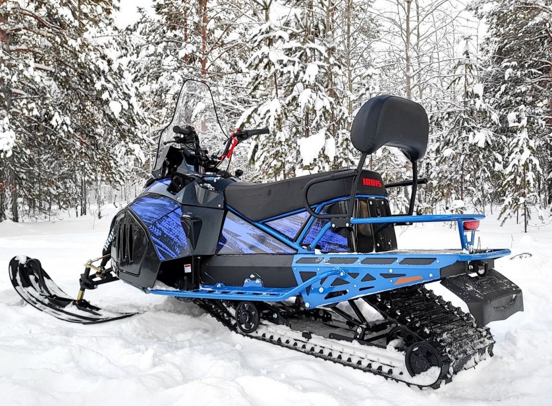 Снегоход Irbis TUNGUS 500L New